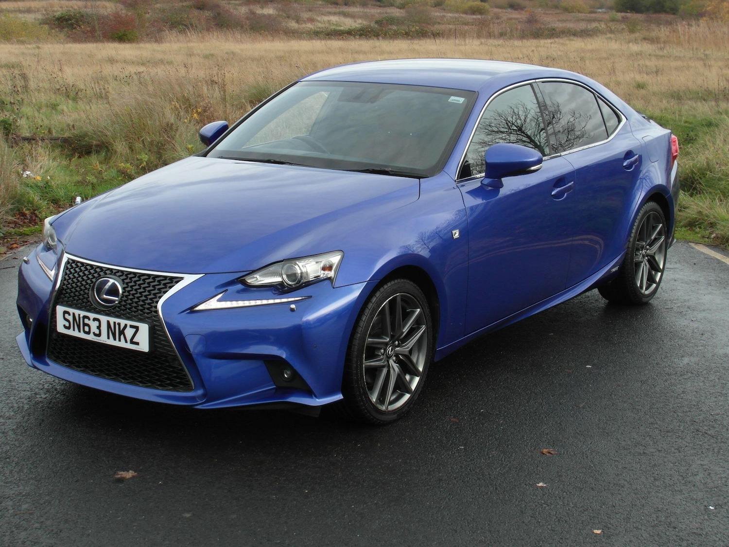 Used Lexus IS 2013 for sale - 76573455: Photo 12