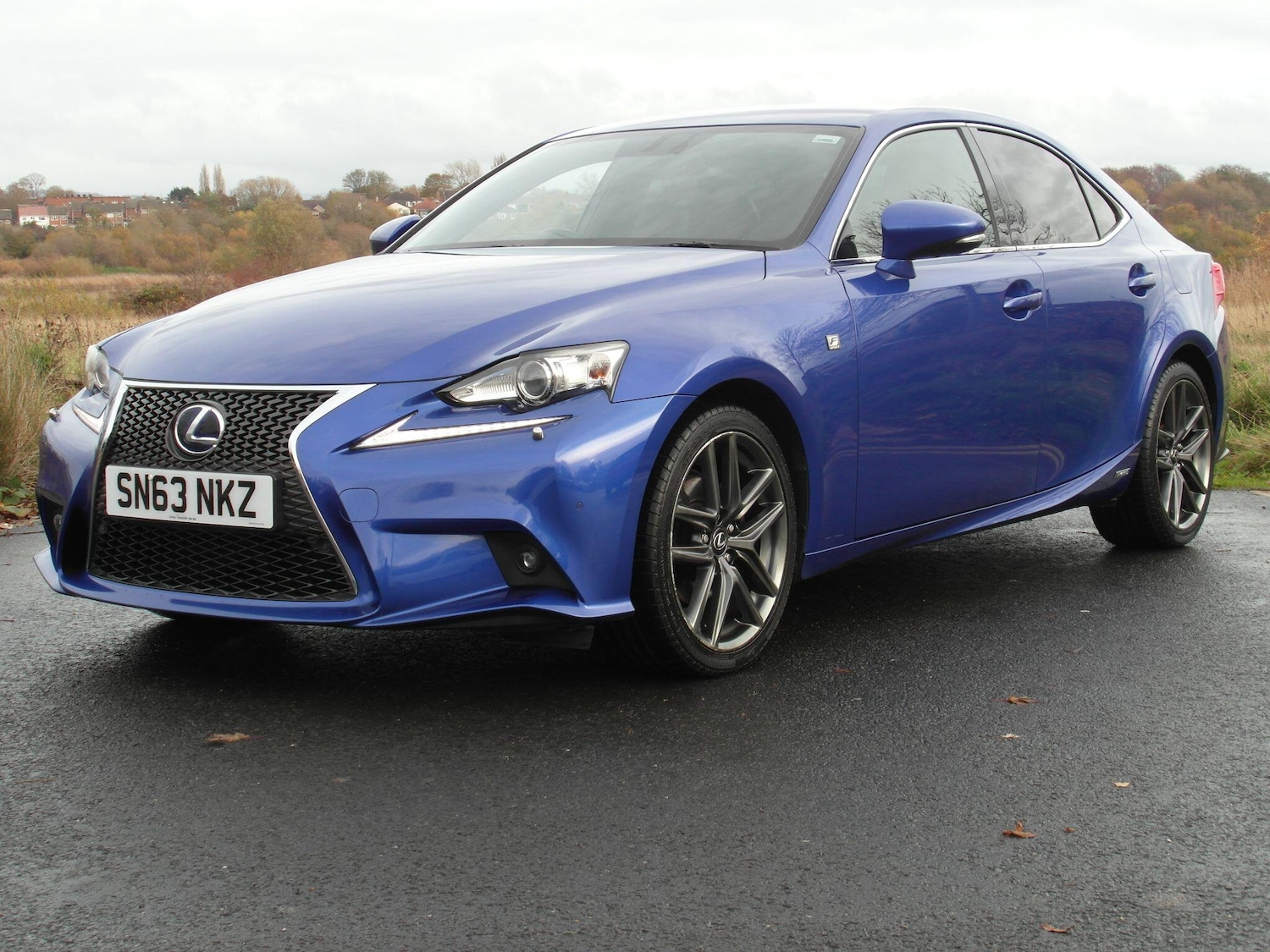 Used Lexus IS 2013 for sale - 76573455: Photo 13
