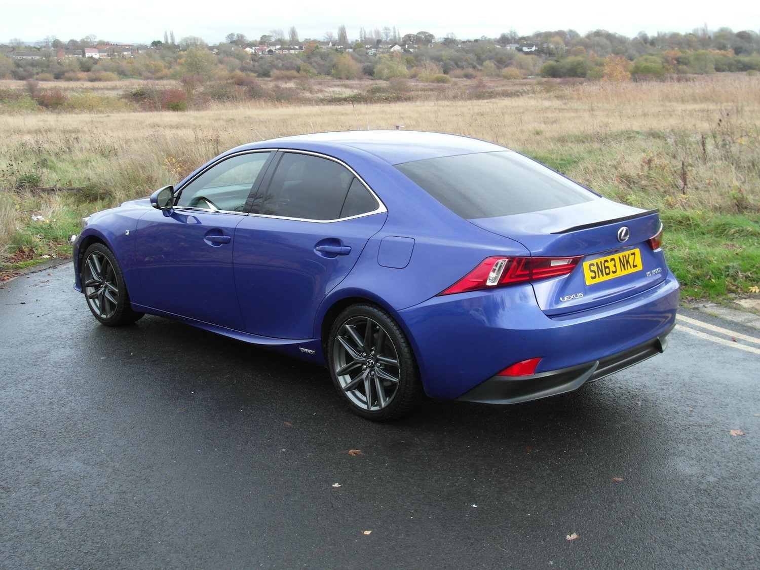 Used Lexus IS 2013 for sale - 76573455: Photo 14