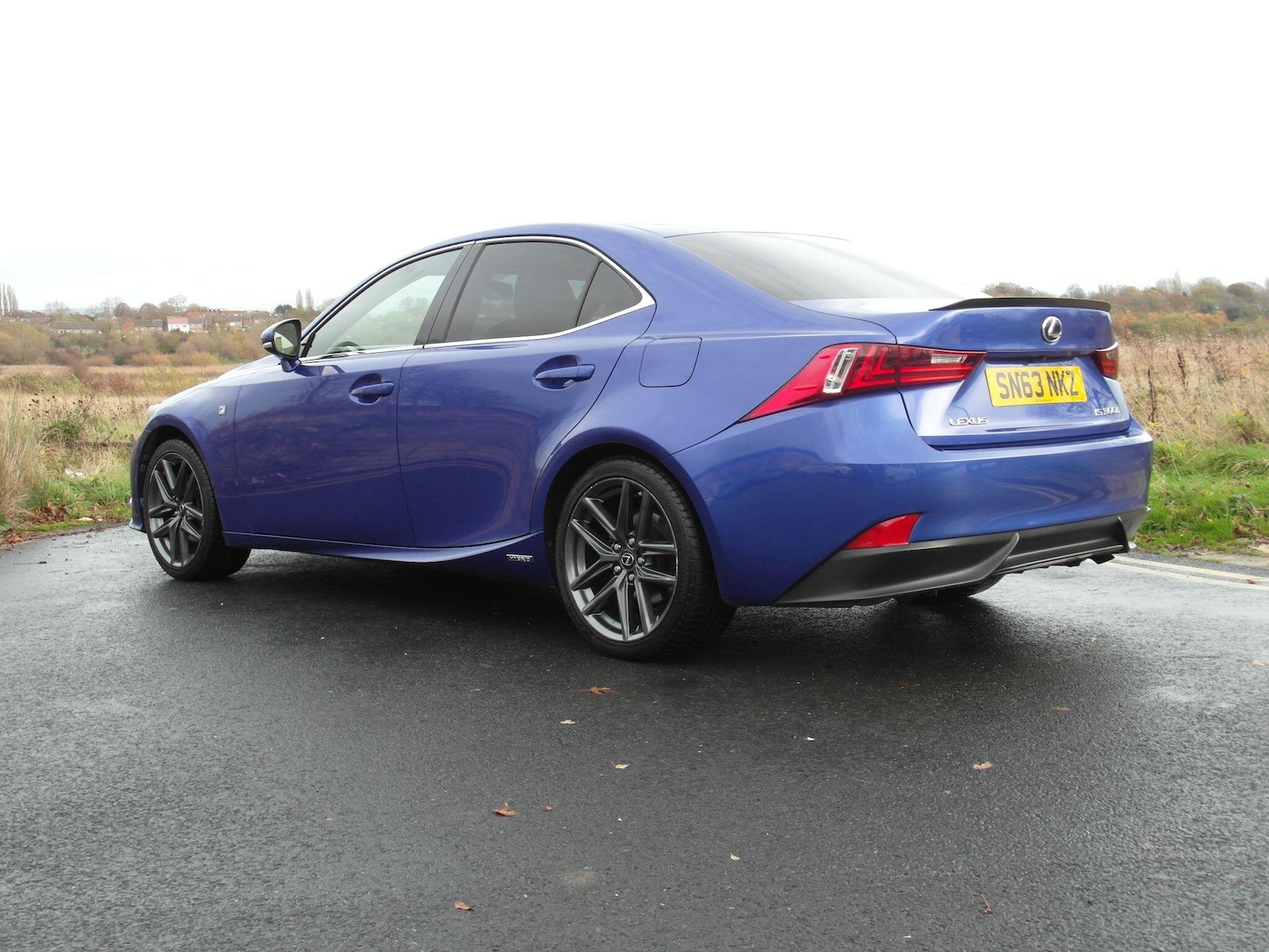 Used Lexus IS 2013 for sale - 76573455: Photo 15