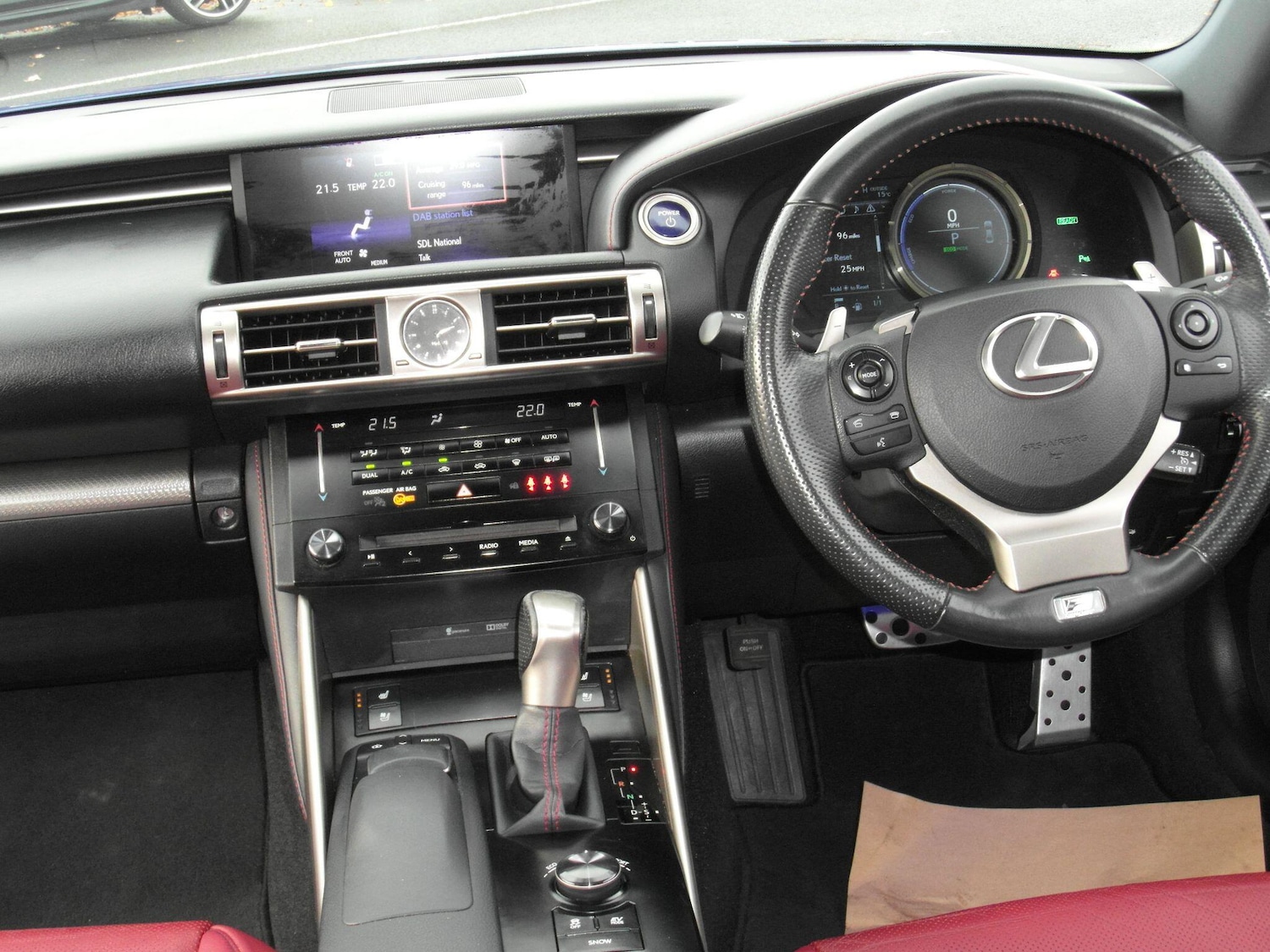 Used Lexus IS 2013 for sale - 76573455: Photo 26