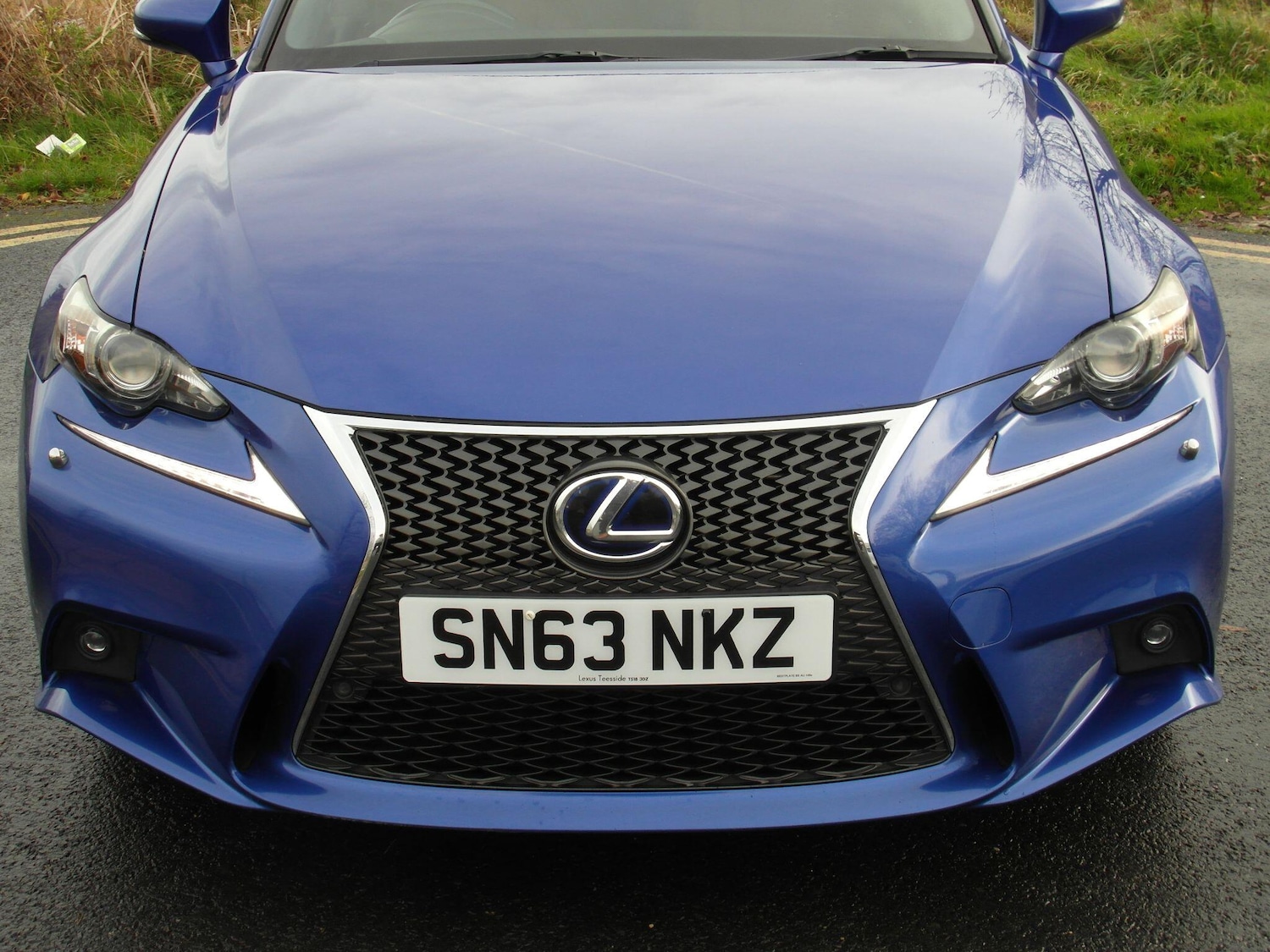 Used Lexus IS 2013 for sale - 76573455: Photo 4