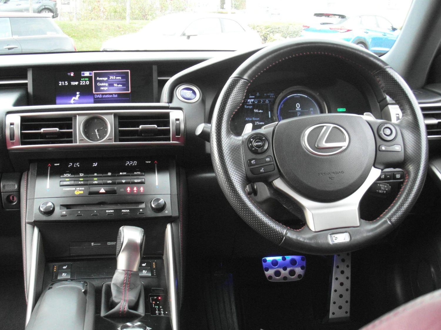 Used Lexus IS 2013 for sale - 76573455: Photo 52