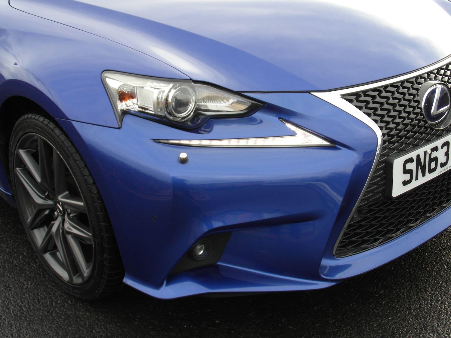Used Lexus IS 2013 for sale - 76573455: Photo 54
