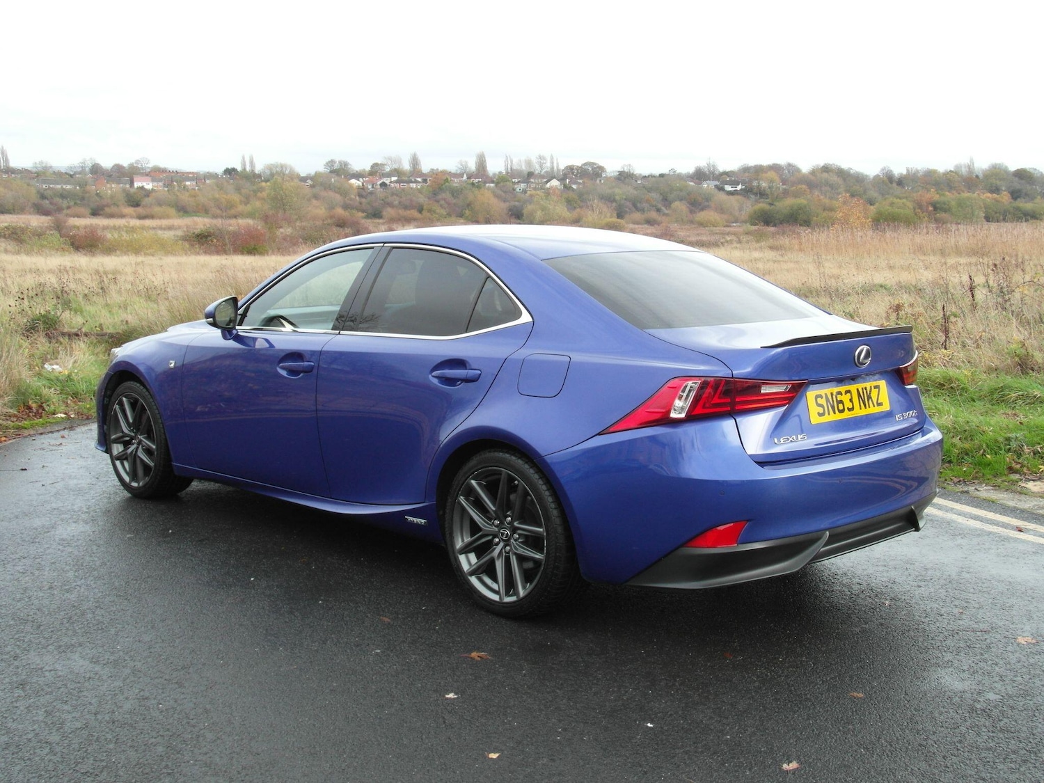 Used Lexus IS 2013 for sale - 76573455: Photo 6