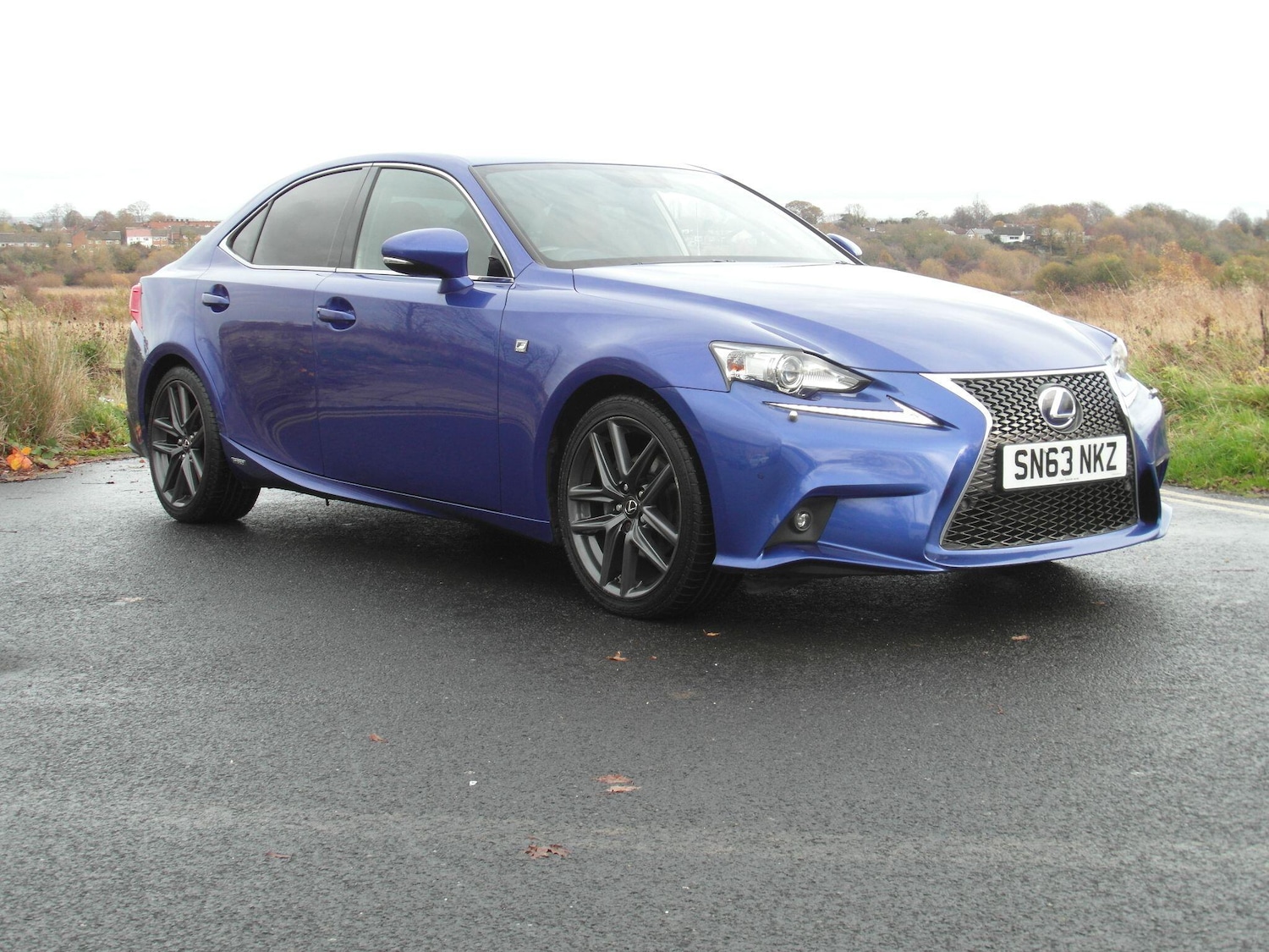 Used Lexus IS 2013 for sale - 76573455: Photo 8