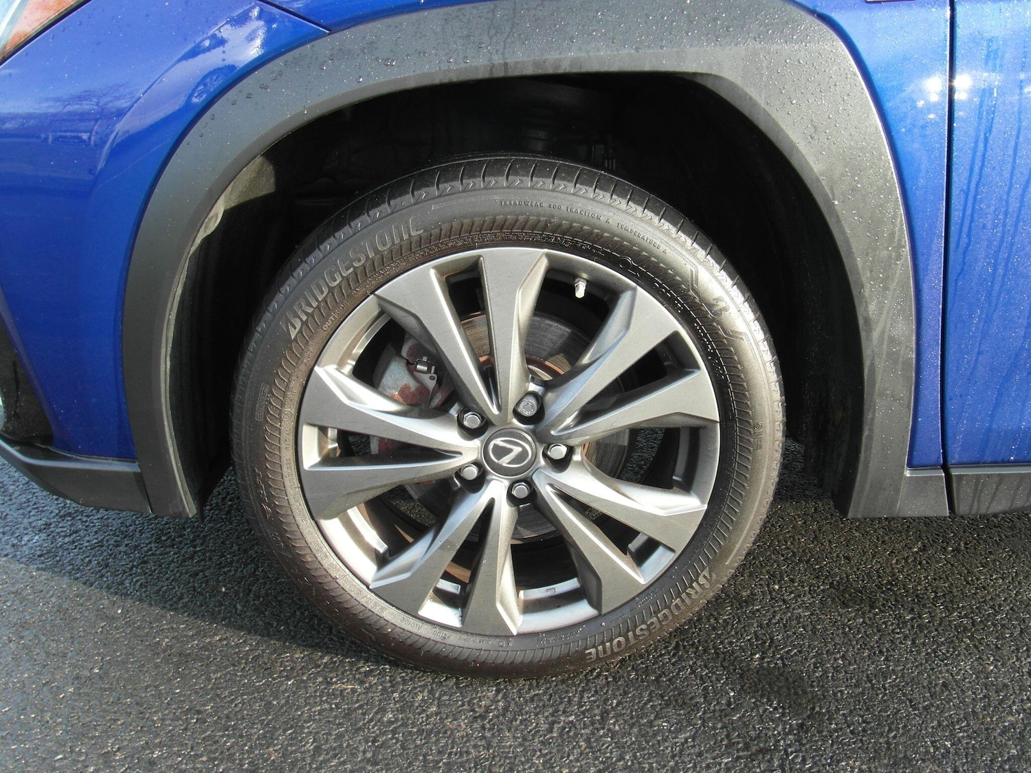 Used Lexus UX 2023 for sale - 77098054: Photo 11