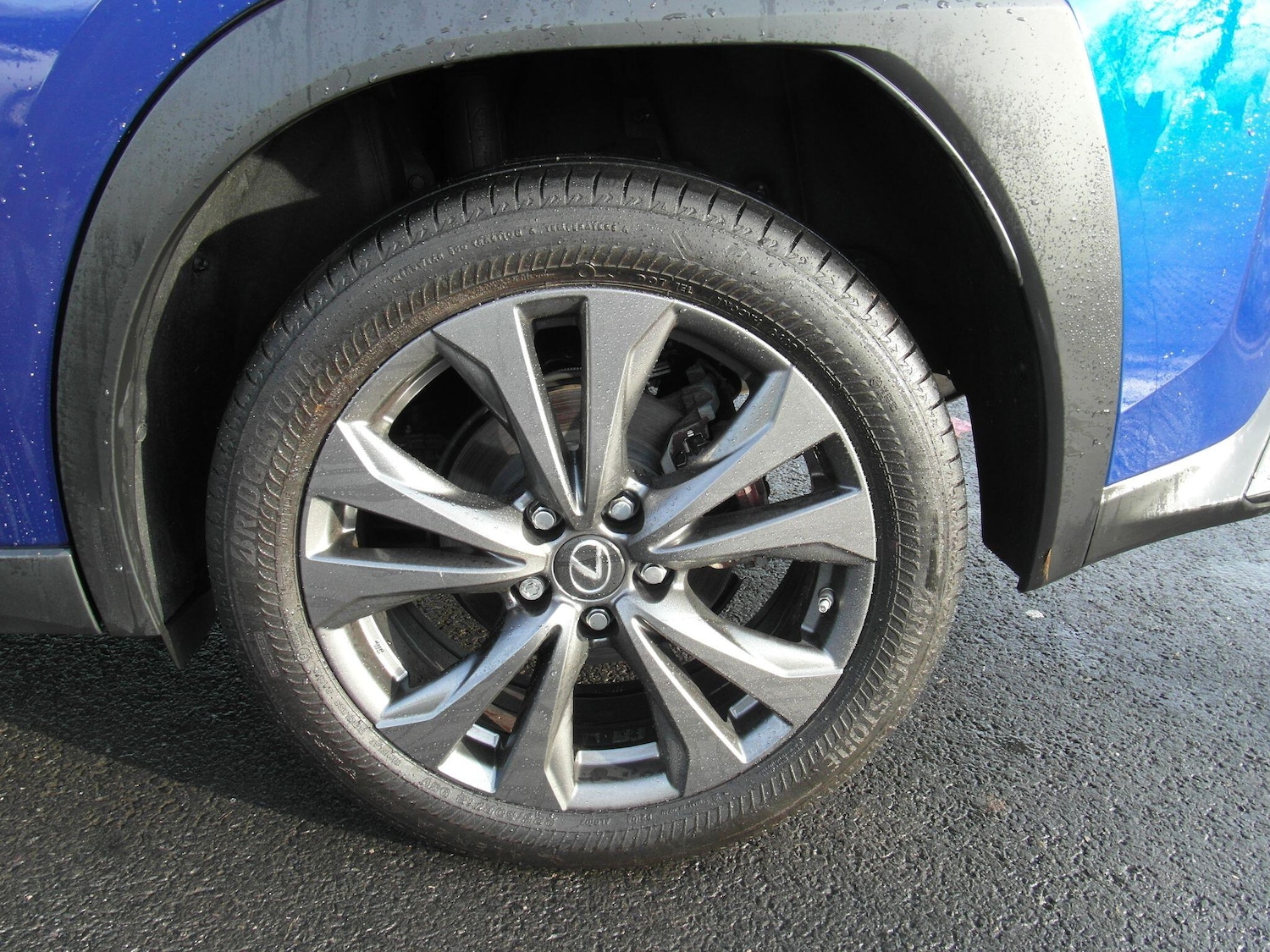 Used Lexus UX 2023 for sale - 77098054: Photo 12