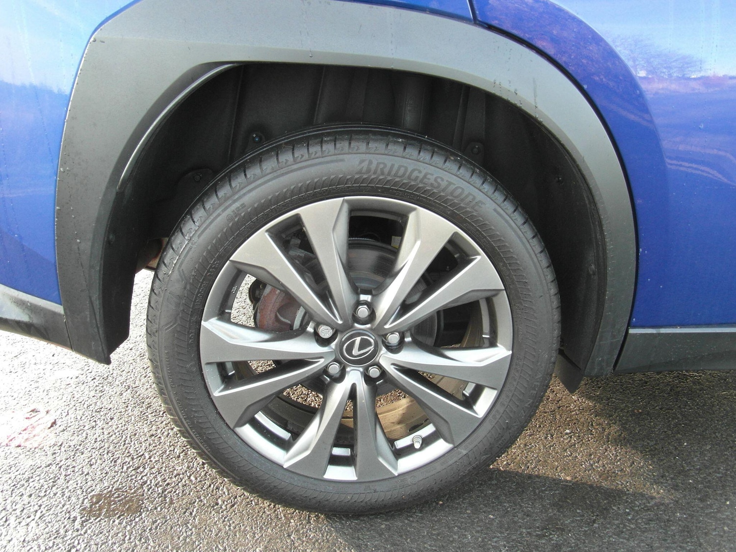 Used Lexus UX 2023 for sale - 77098054: Photo 13