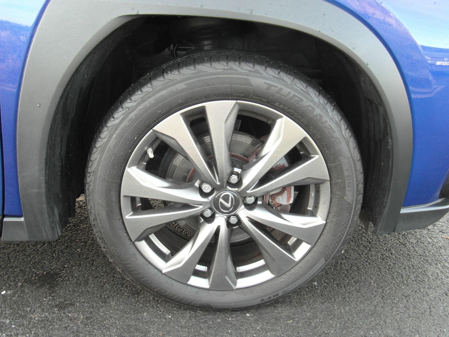 Used Lexus UX 2023 for sale - 77098054: Photo 14