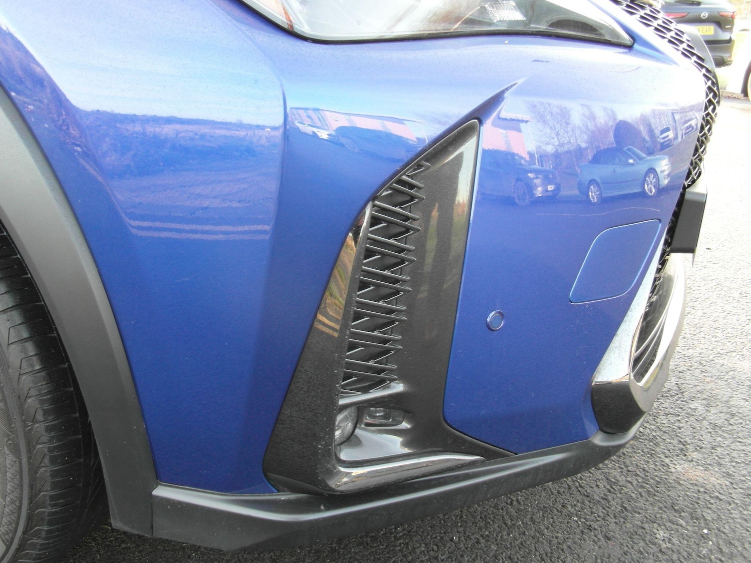 Used Lexus UX 2023 for sale - 77098054: Photo 15