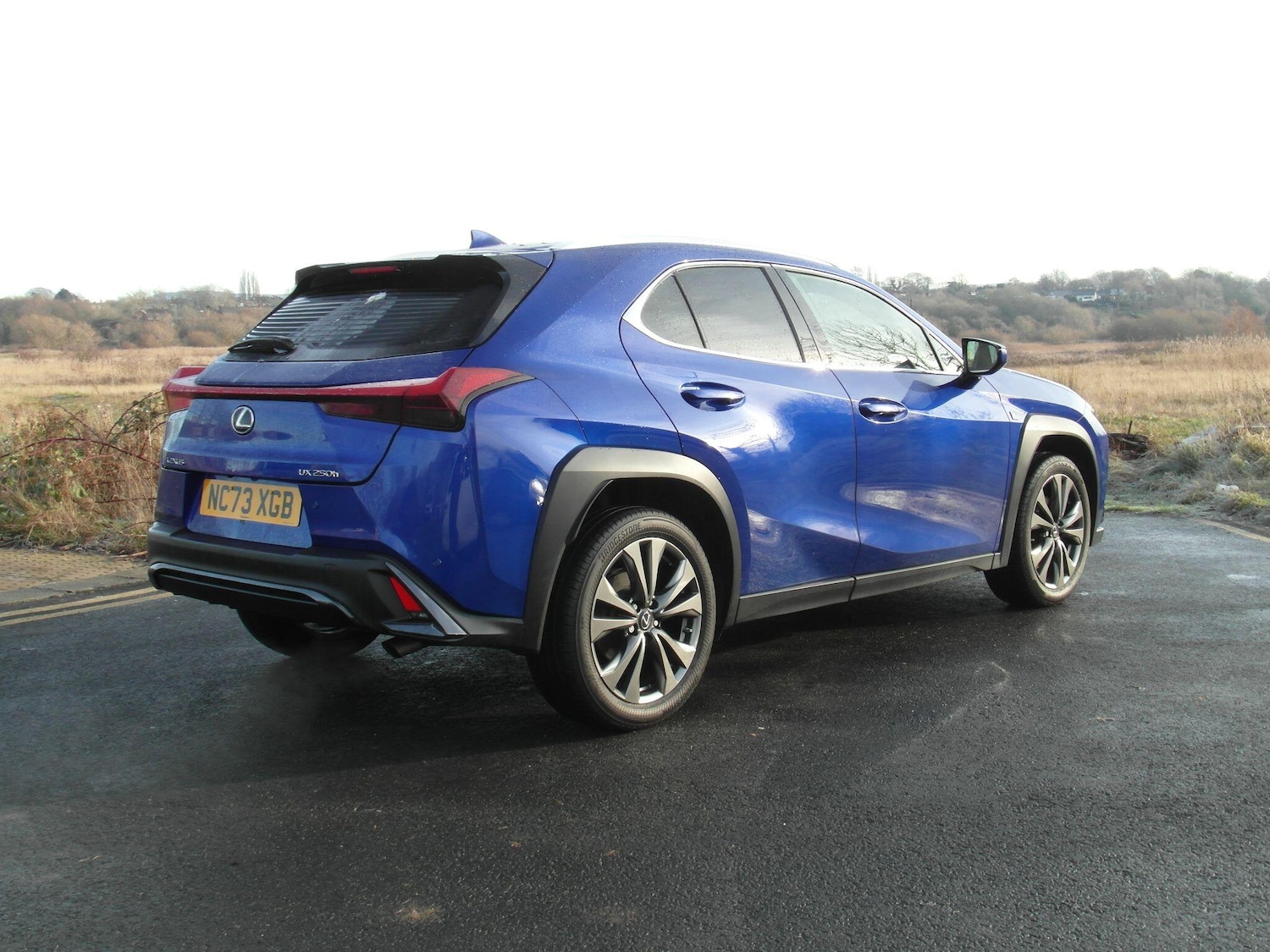 Used Lexus UX 2023 for sale - 77098054: Photo 4
