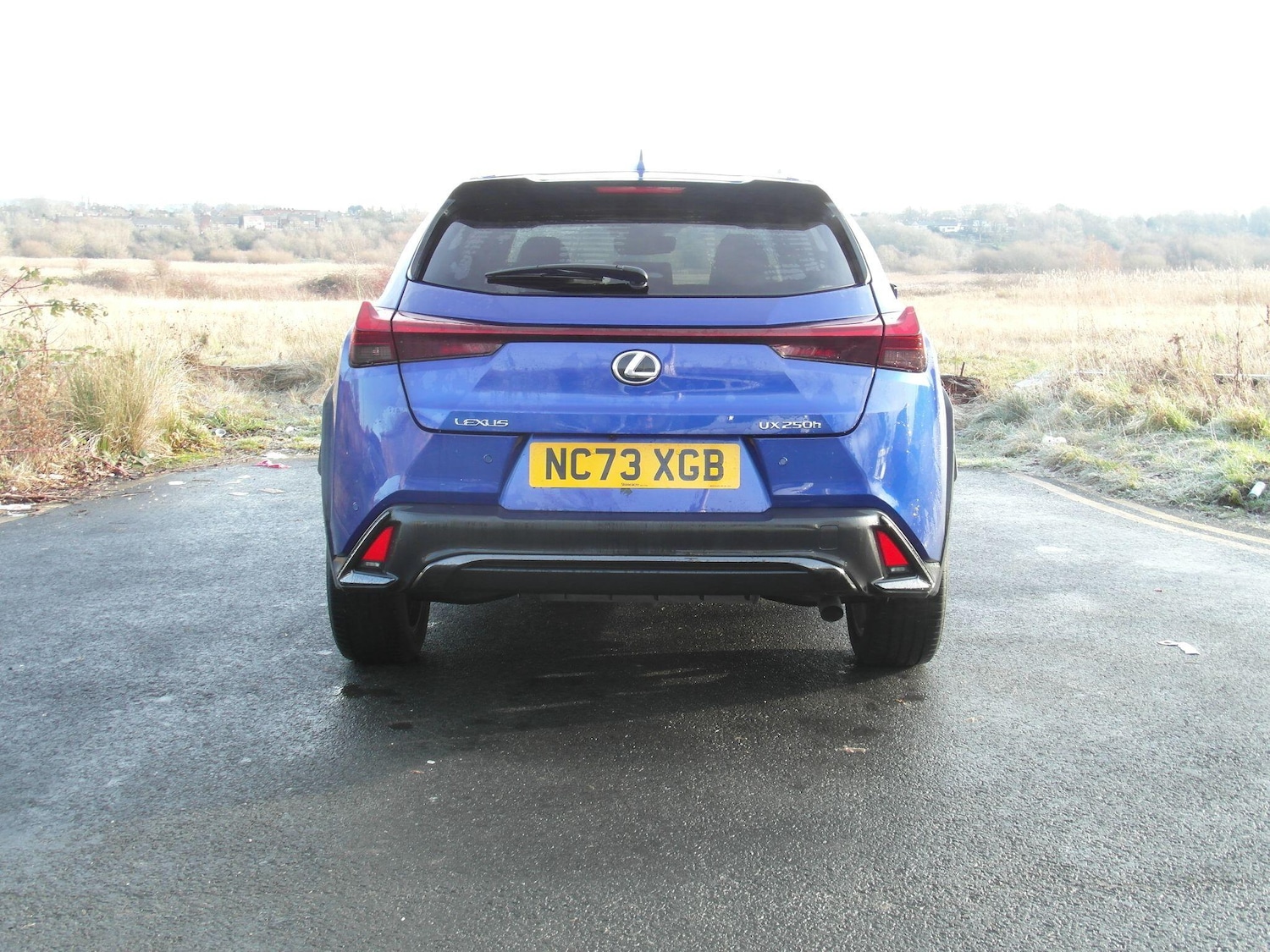 Used Lexus UX 2023 for sale - 77098054: Photo 5