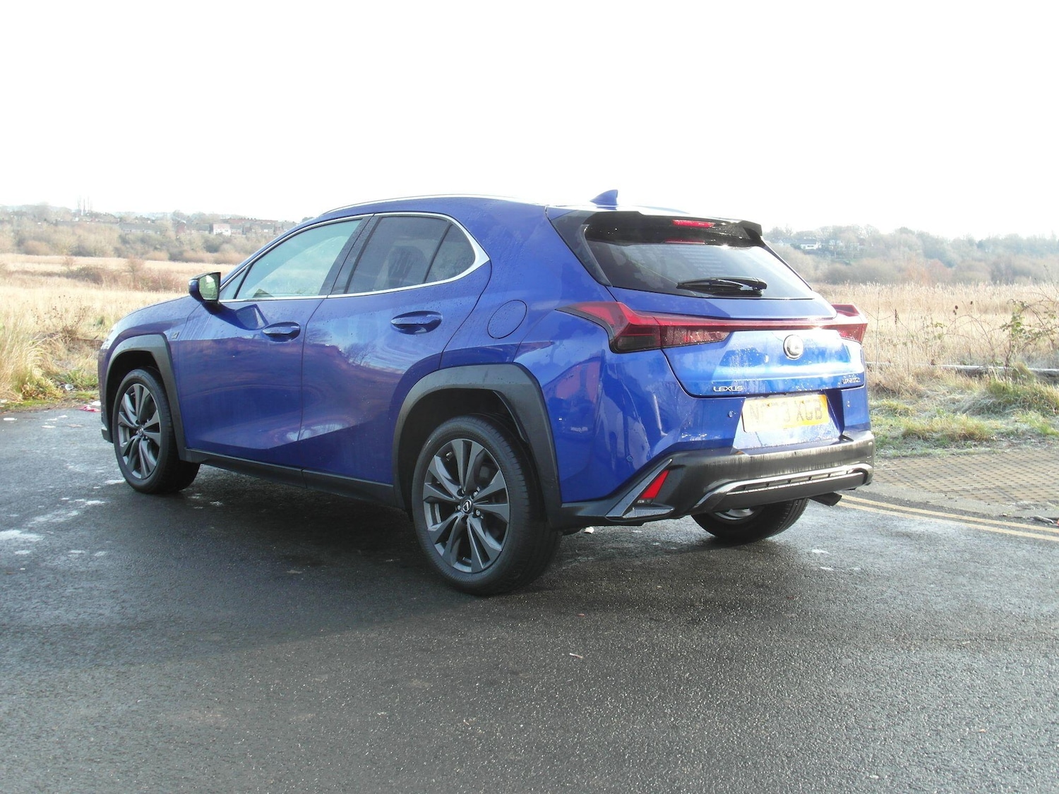 Used Lexus UX 2023 for sale - 77098054: Photo 6