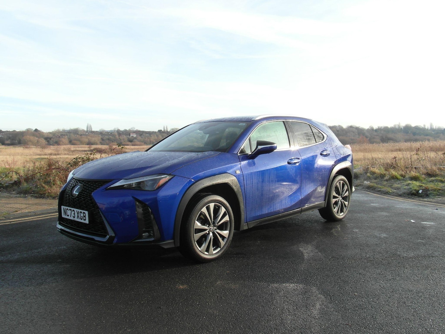 Used Lexus UX 2023 for sale - 77098054: Photo 7