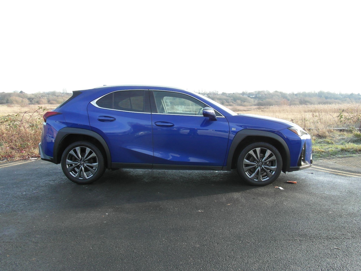 Used Lexus UX 2023 for sale - 77098054: Photo 8