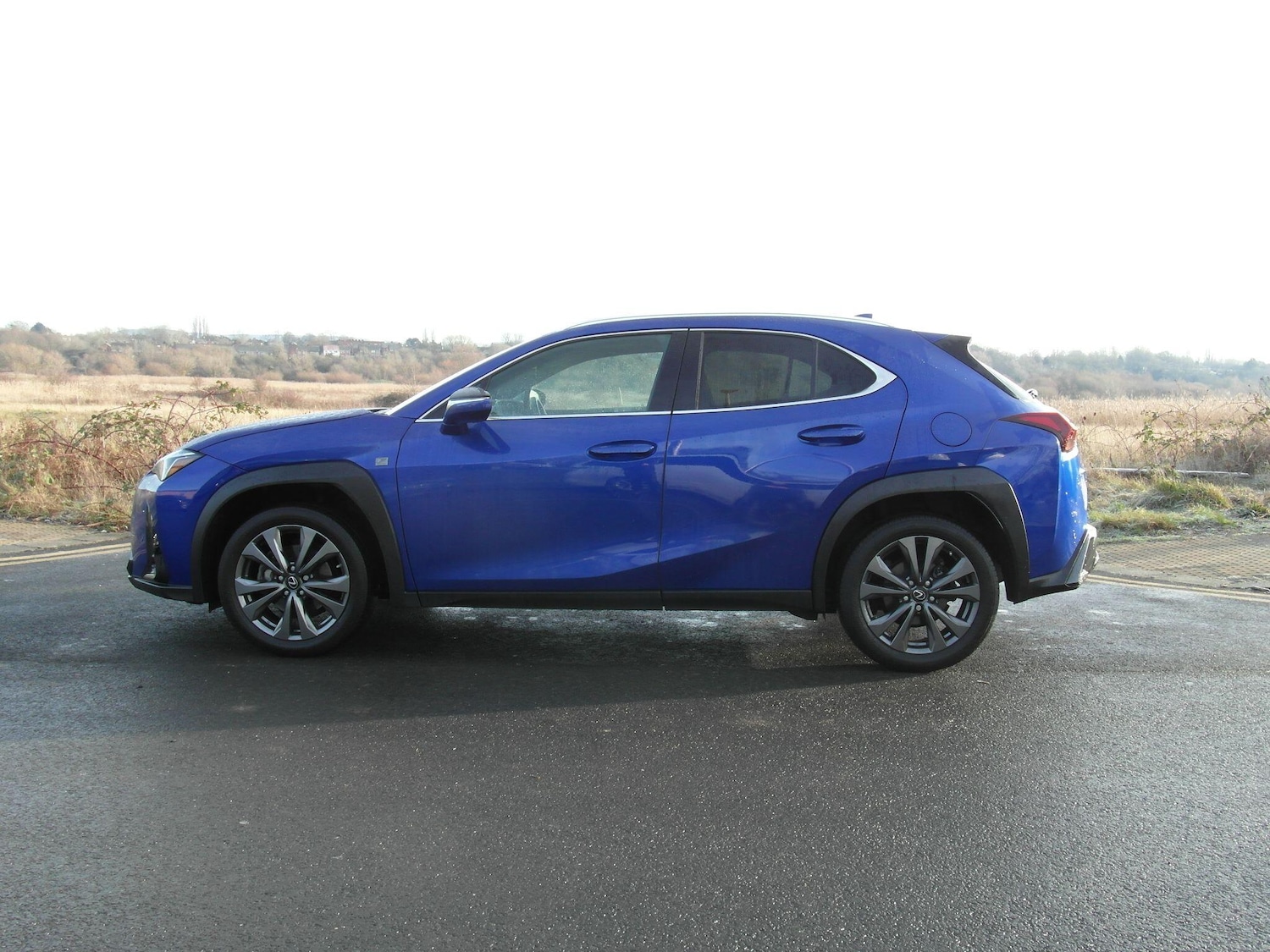 Used Lexus UX 2023 for sale - 77098054: Photo 9