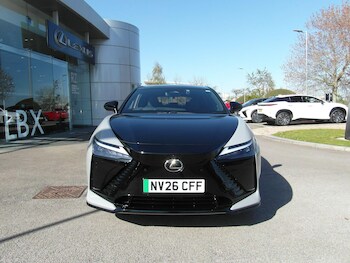 Used Lexus RZ 2026 for sale - 78471338: Photo
