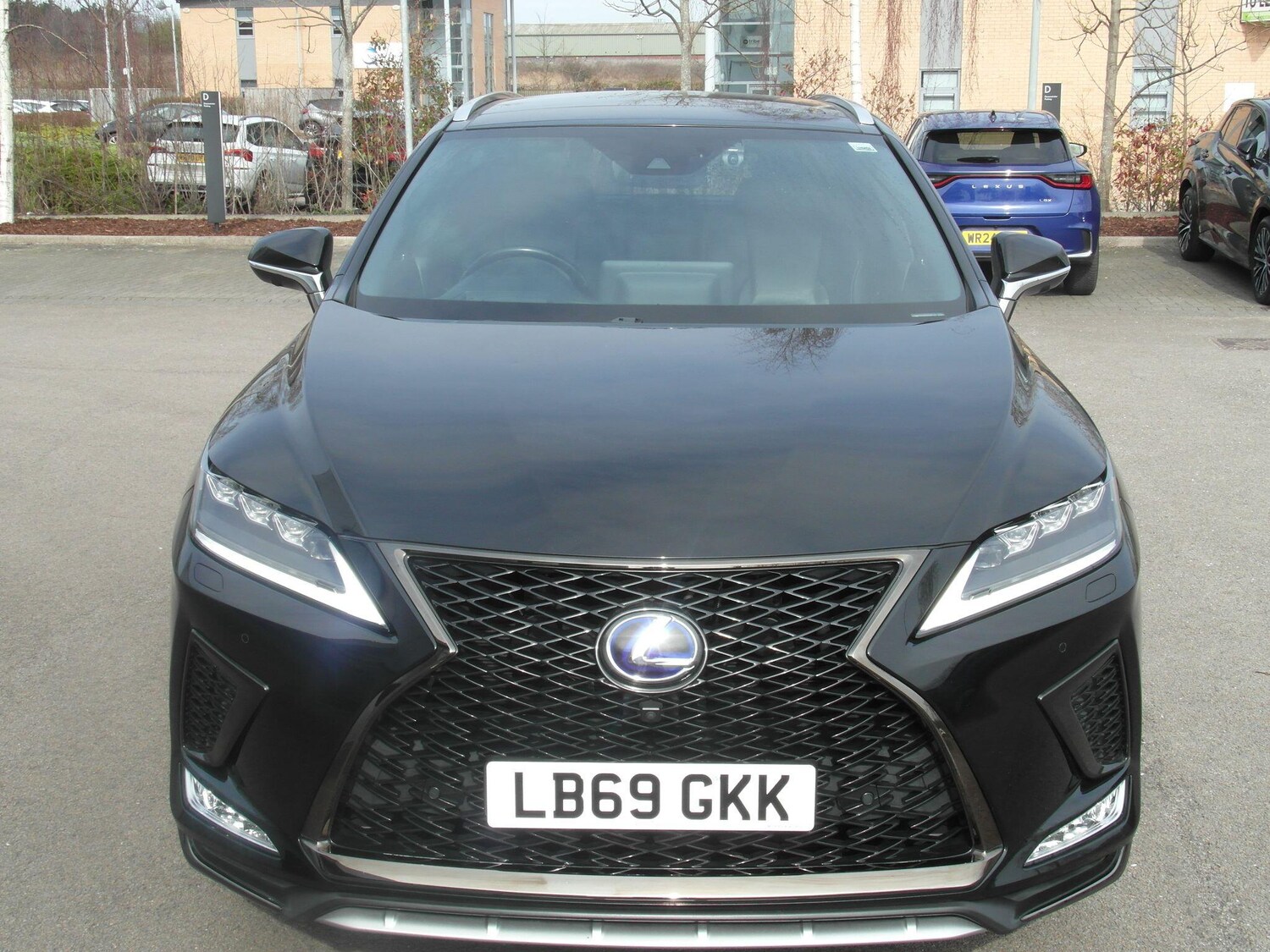 Used Lexus RX 2019 for sale - 78116287: Photo 10