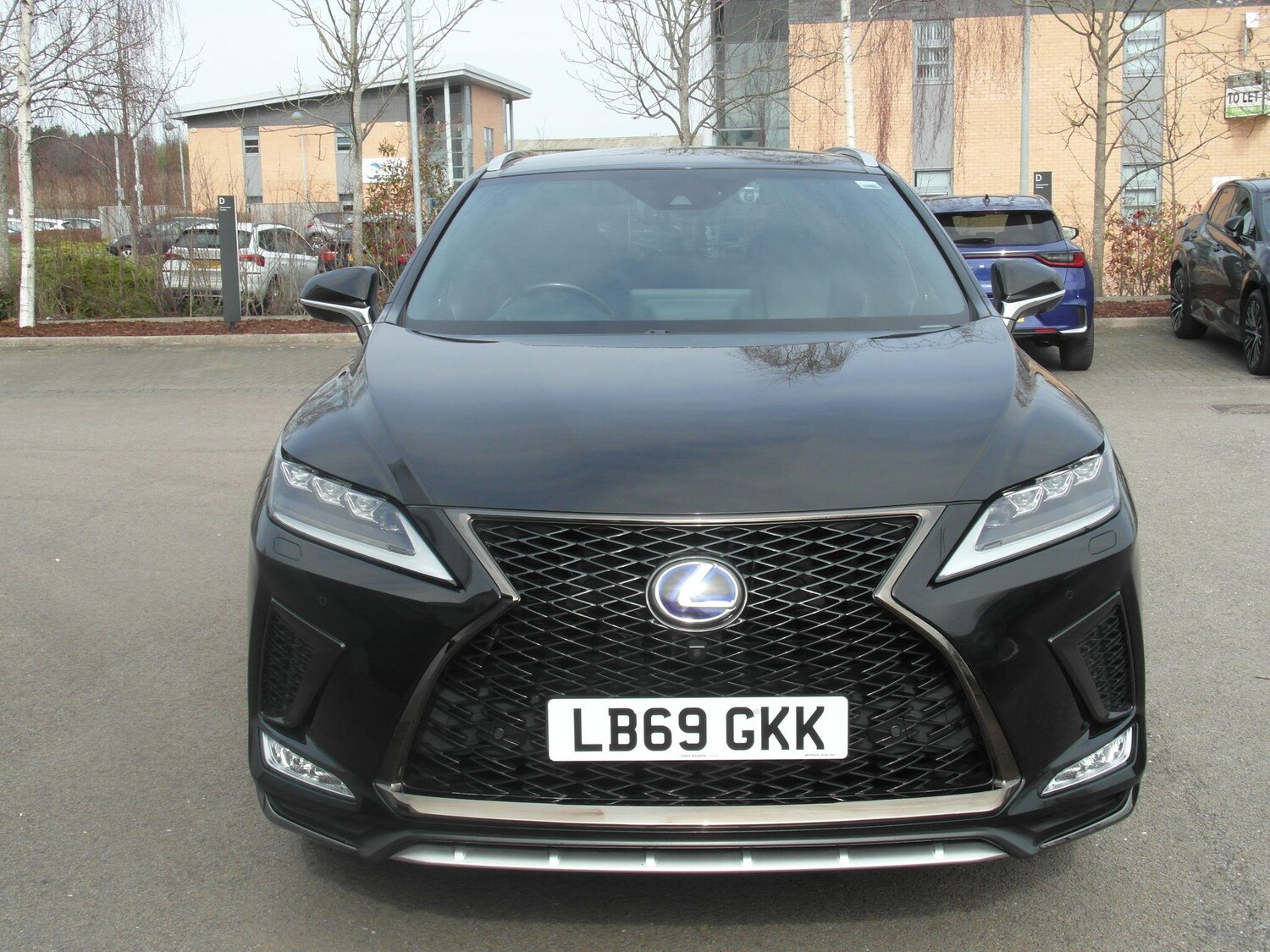 Used Lexus RX 2019 for sale - 78116287: Photo 11