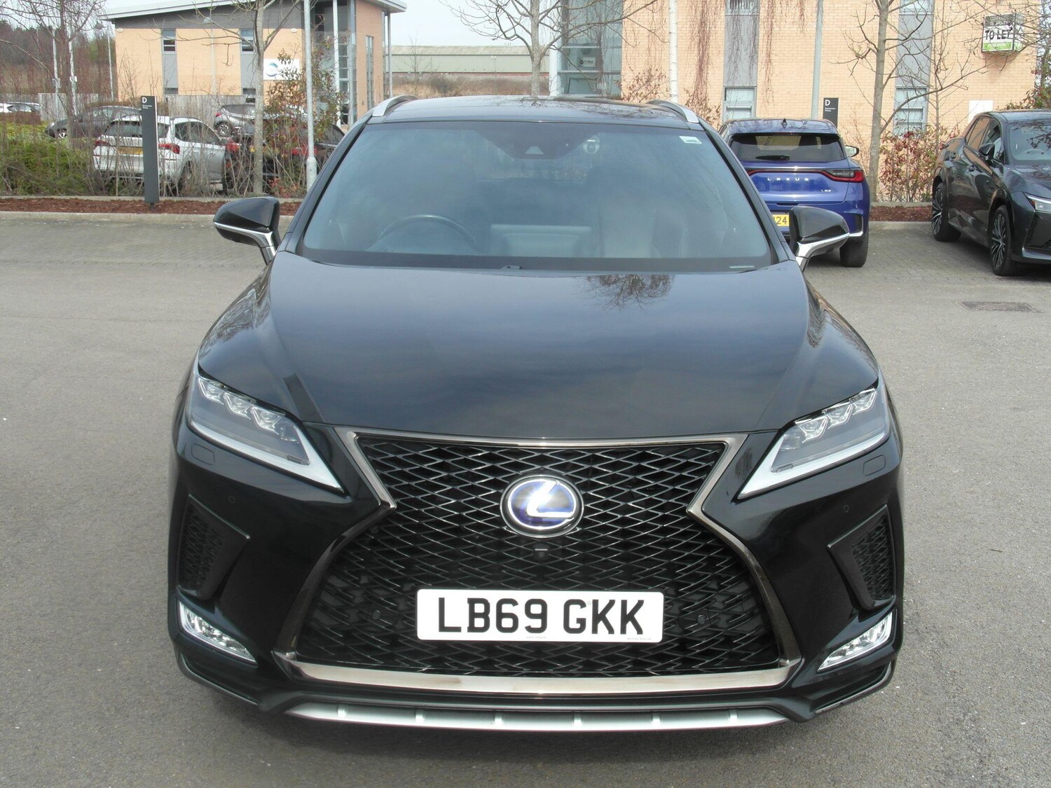Used Lexus RX 2019 for sale - 78116287: Photo 12