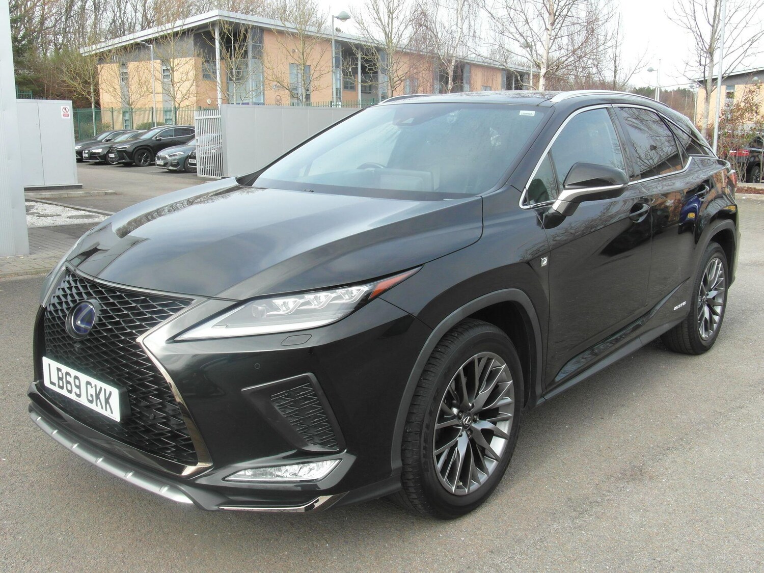 Used Lexus RX 2019 for sale - 78116287: Photo 13