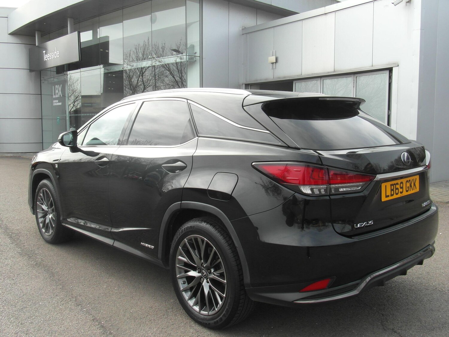 Used Lexus RX 2019 for sale - 78116287: Photo 14