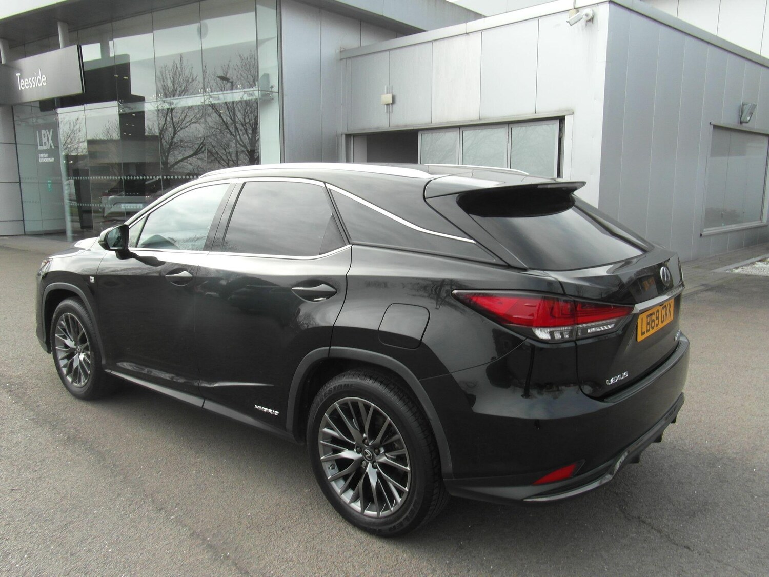 Used Lexus RX 2019 for sale - 78116287: Photo 15