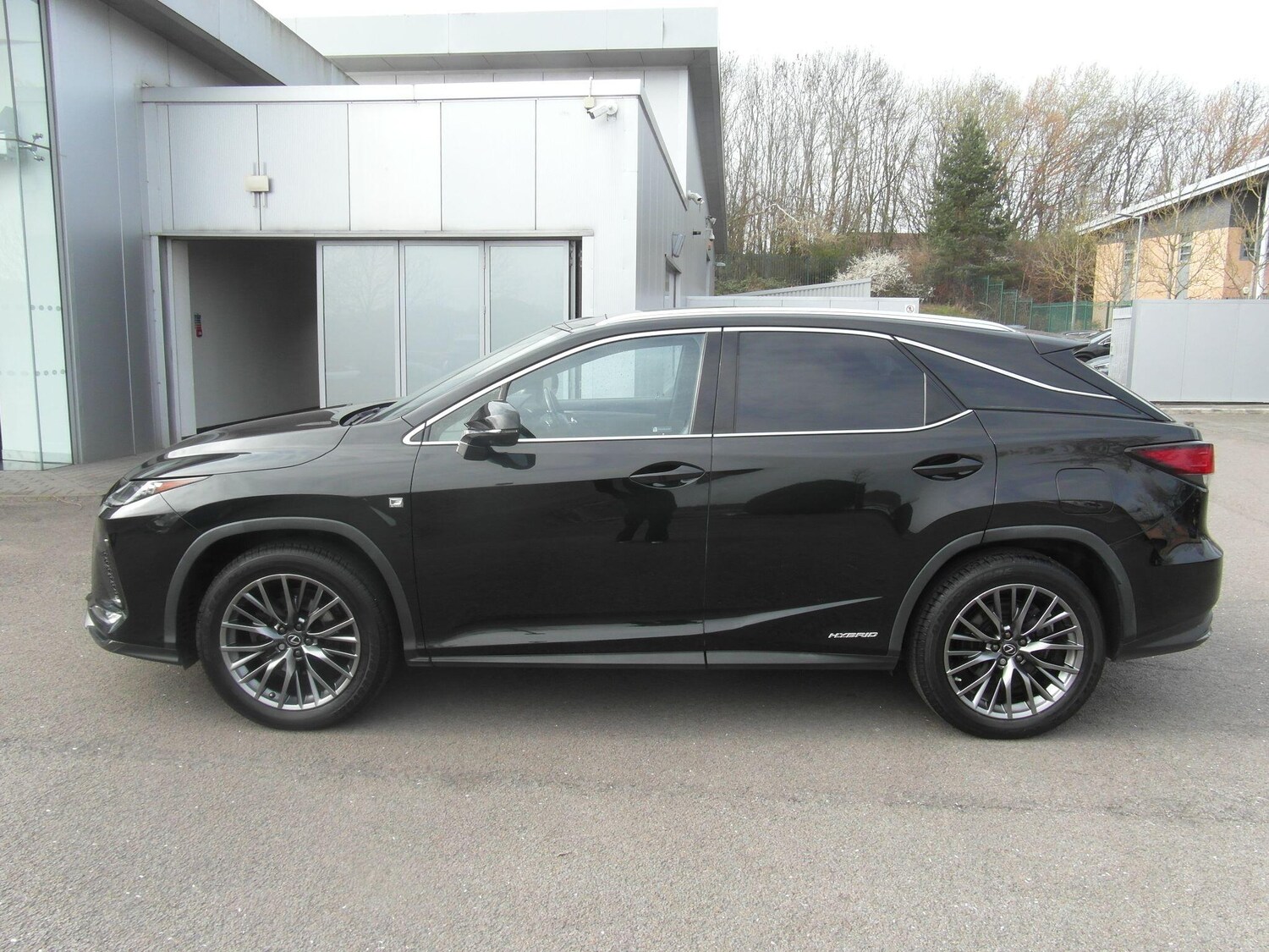Used Lexus RX 2019 for sale - 78116287: Photo 17