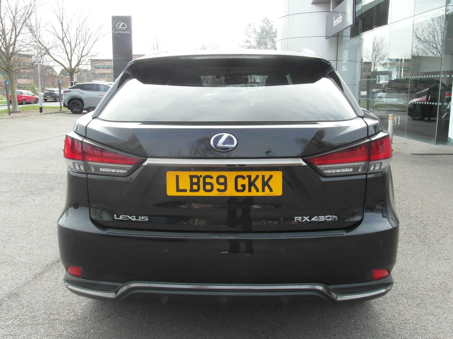 Used Lexus RX 2019 for sale - 78116287: Photo 18