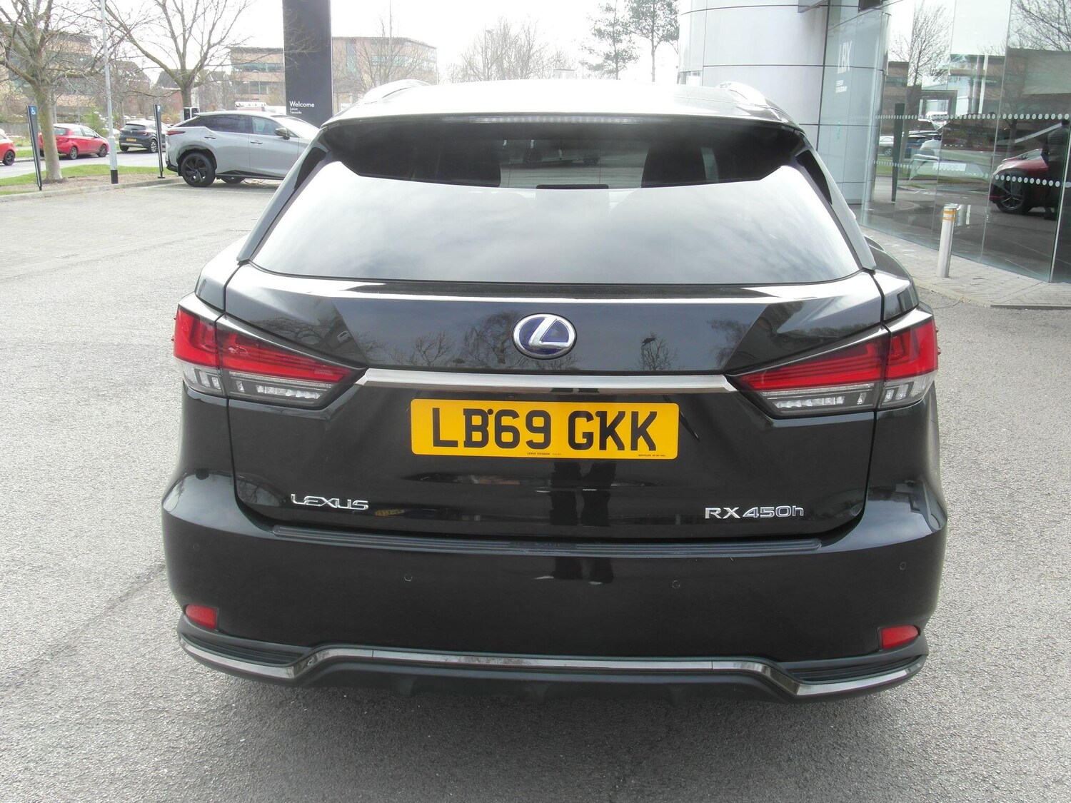 Used Lexus RX 2019 for sale - 78116287: Photo 19