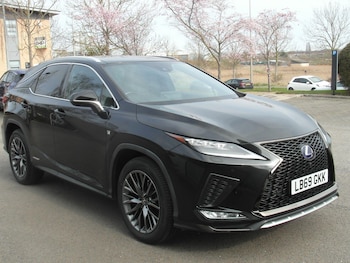 Used Lexus RX 2019 for sale - 78116287: Photo