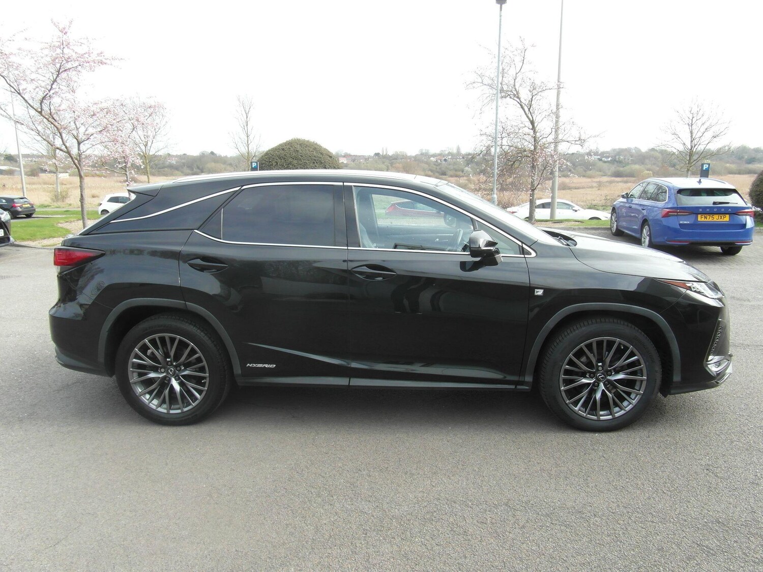 Used Lexus RX 2019 for sale - 78116287: Photo 21