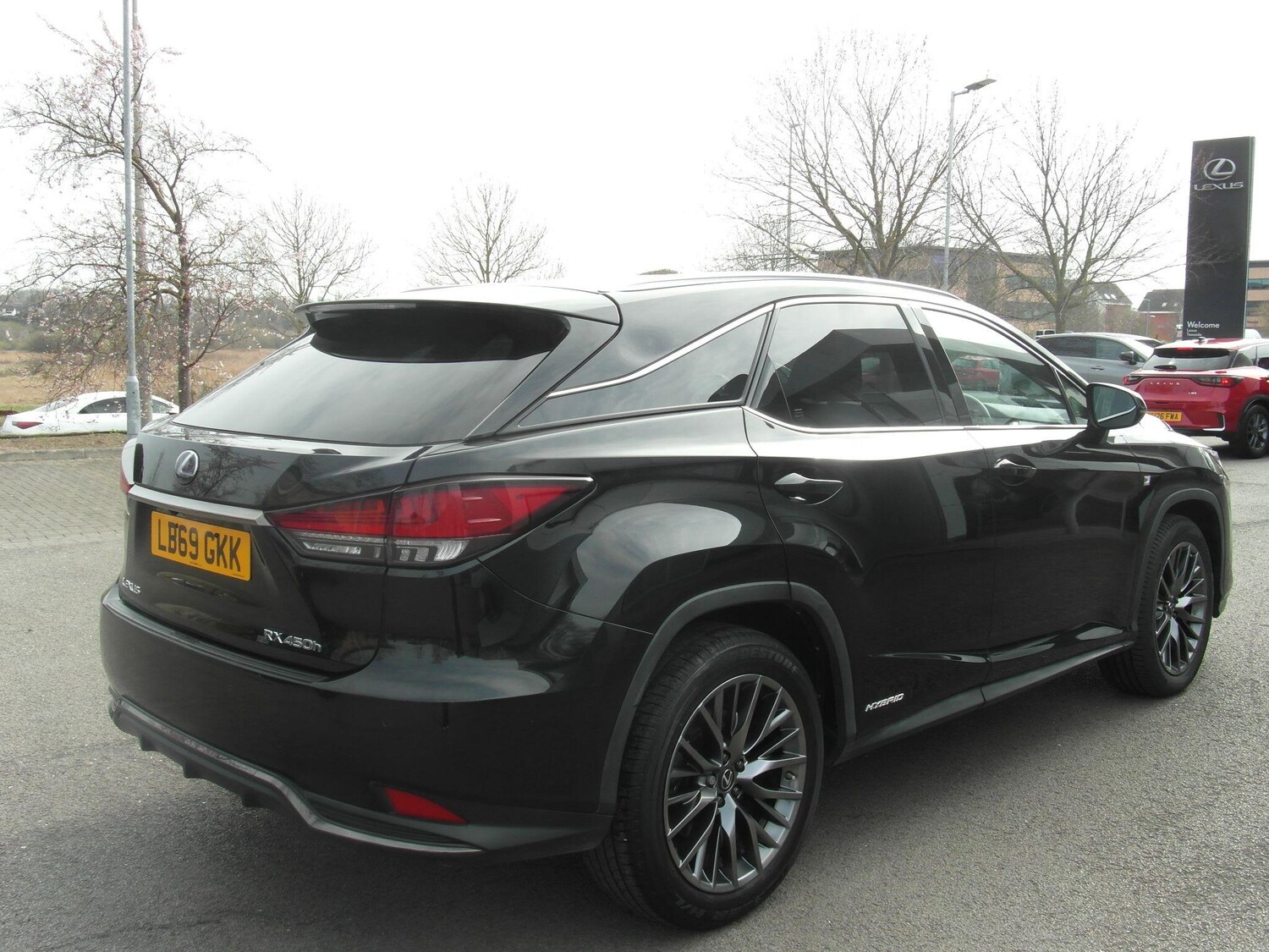 Used Lexus RX 2019 for sale - 78116287: Photo 23