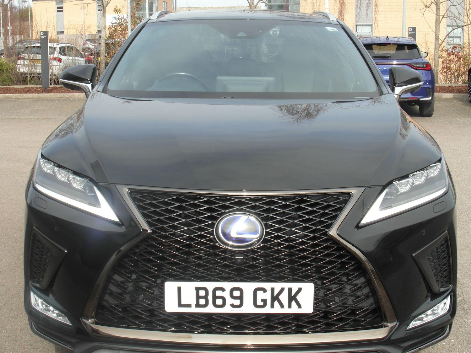 Used Lexus RX 2019 for sale - 78116287: Photo 4