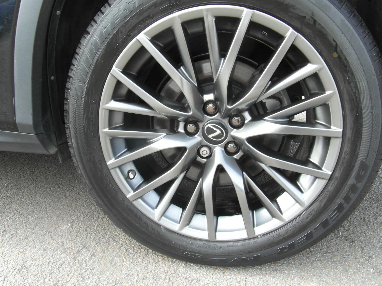 Used Lexus RX 2019 for sale - 78116287: Photo 47