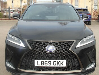 Used Lexus RX 2019 for sale - 78116287: Photo