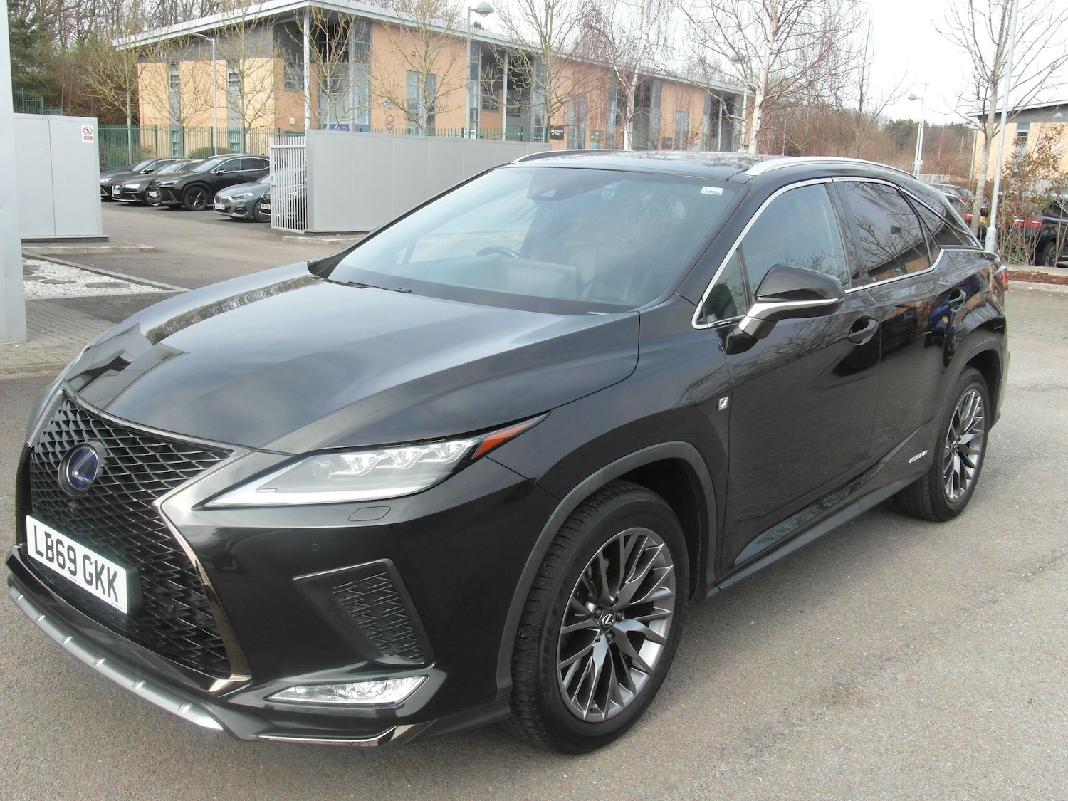 Used Lexus RX 2019 for sale - 78116287: Photo 5