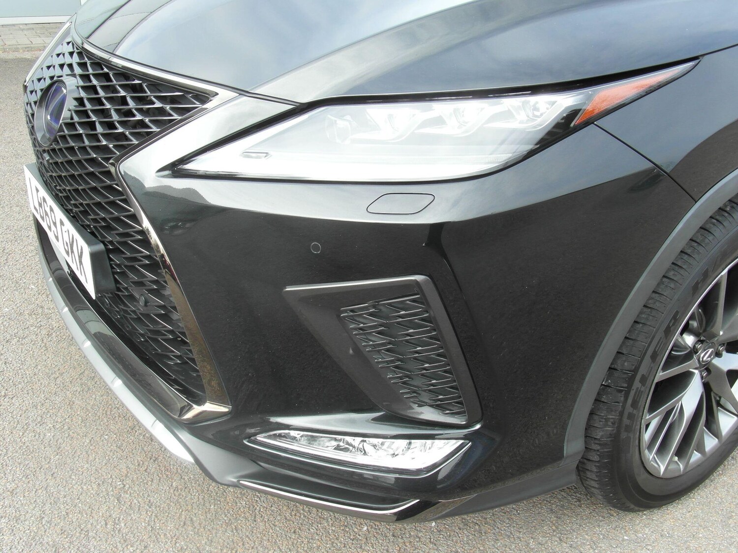 Used Lexus RX 2019 for sale - 78116287: Photo 55