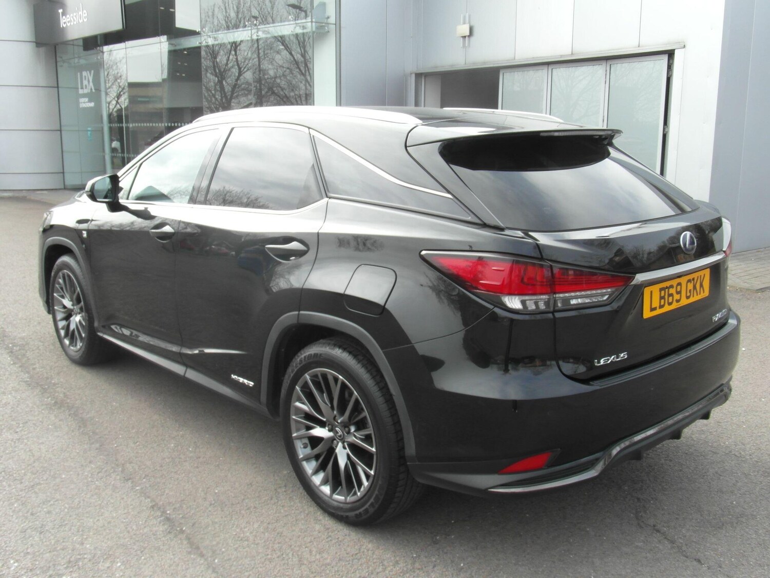 Used Lexus RX 2019 for sale - 78116287: Photo 6