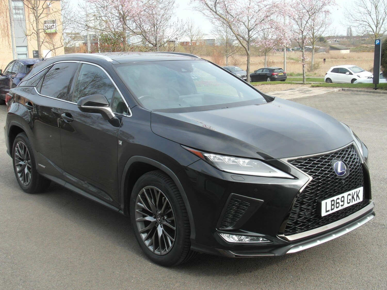 Used Lexus RX 2019 for sale - 78116287: Photo 7