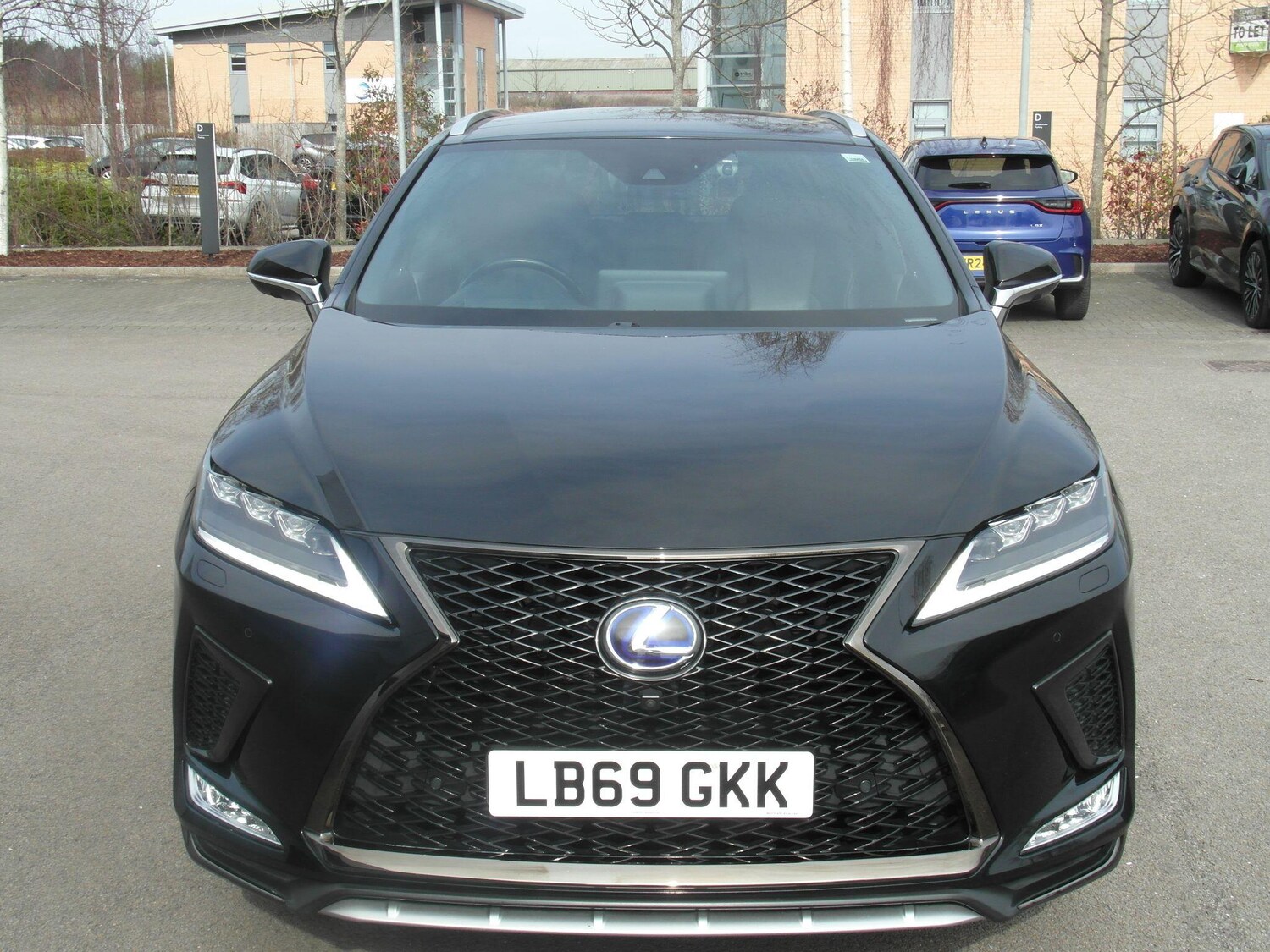 Used Lexus RX 2019 for sale - 78116287: Photo 8