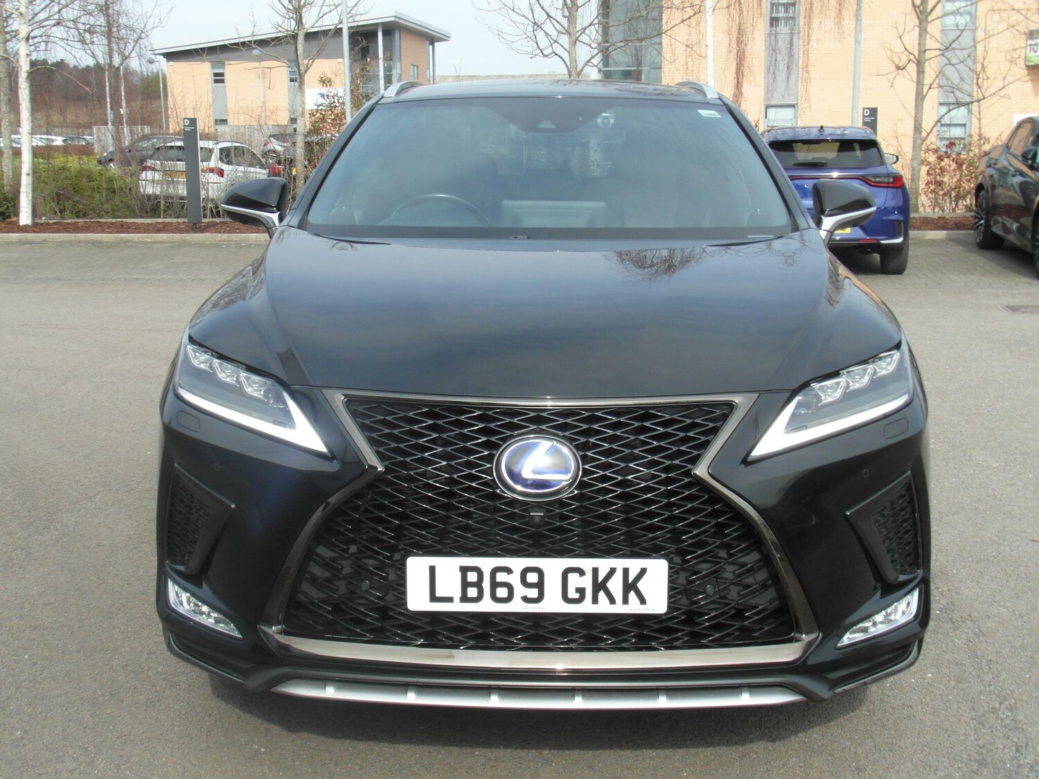 Used Lexus RX 2019 for sale - 78116287: Photo 9