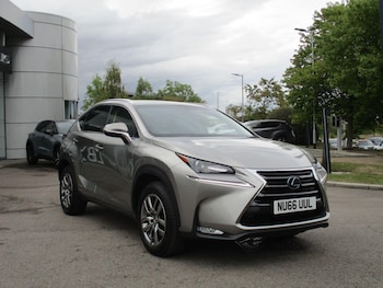 2016 (66) - 2.5 300h Luxury E-CVT 4WD Euro 6 (s/s) 5dr