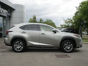 Used Lexus NX 2016 for sale - 75708093: Photo