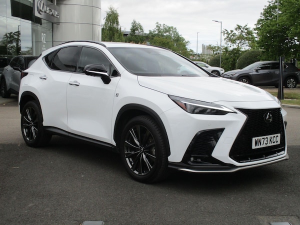 Used Lexus NX 2023 for sale - 75225738: Photo 1