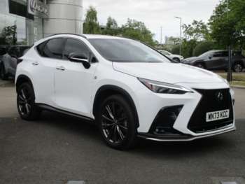 2023 (73) - 2.5 450h+ 18.1kWh F Sport E-CVT 4WD Euro 6 (s/s) 5dr