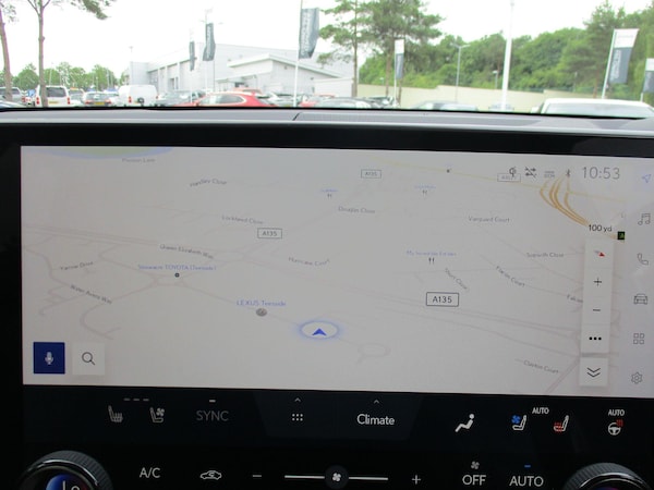 Used Lexus NX 2023 for sale - 75225738: Photo 35