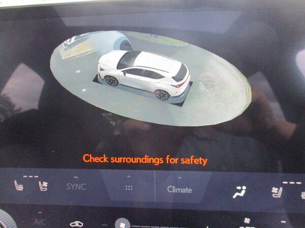 Used Lexus NX 2023 for sale - 75225738: Photo 44