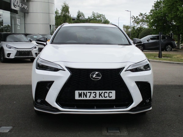 Used Lexus NX 2023 for sale - 75225738: Photo 47